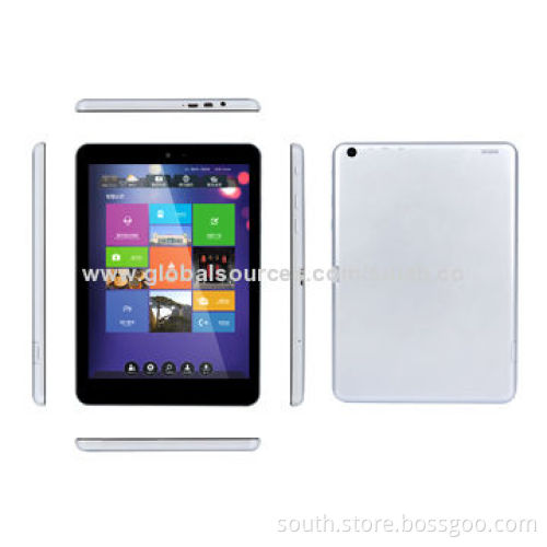 2014 Newest 7.85-inch Microsoft's Windows Tablet PC with Intel Z3735G, 3G Module, 1/16GB